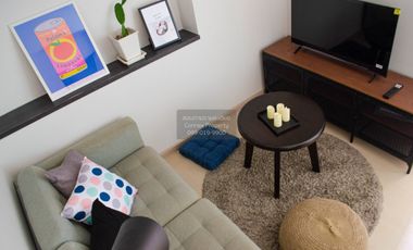 For rent 2 ベッドルーム condo in Huai Khwang, Bangkok