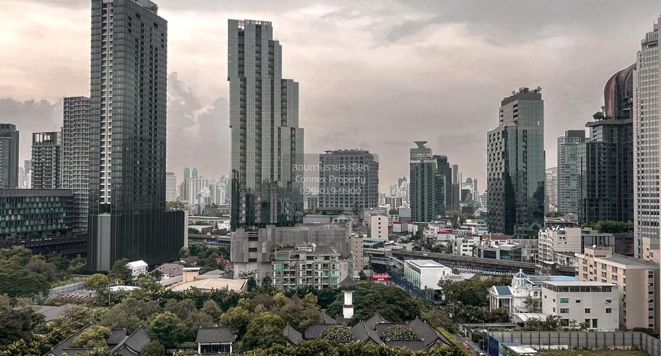For rent 1 bed condo in Khlong Toei, Bangkok