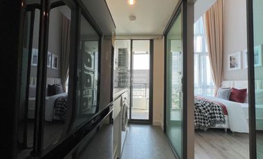 À louer 2 chambres condo à Bang Sue, Bangkok