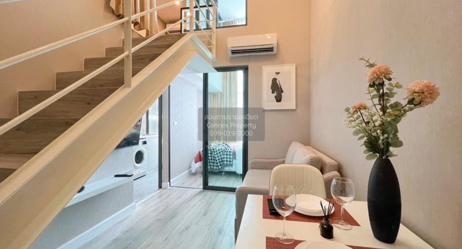 À louer 2 chambres condo à Bang Sue, Bangkok
