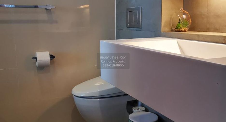 Wohnung zur Miete mit 2 Zimmer in Khlong Toei, Bangkok