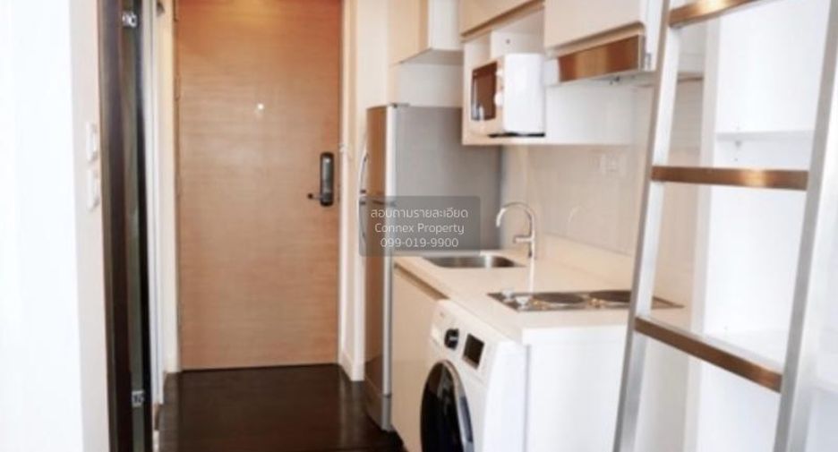 Condo en alquiler de 1 habitaciones en Khlong Toei, Bangkok