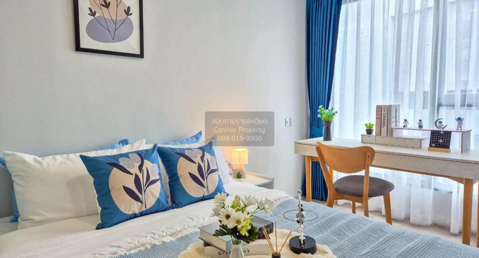 Condo en alquiler de 1 habitaciones en Chatuchak, Bangkok