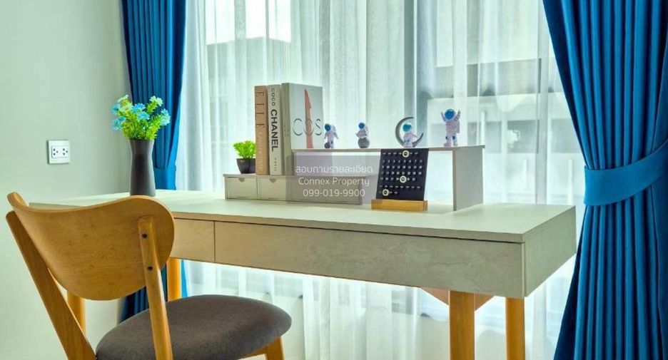 Condo en alquiler de 1 habitaciones en Chatuchak, Bangkok