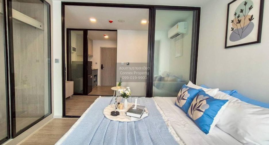 Condo en alquiler de 1 habitaciones en Chatuchak, Bangkok