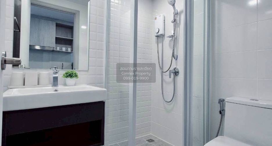 Condo en alquiler de 1 habitaciones en Chatuchak, Bangkok