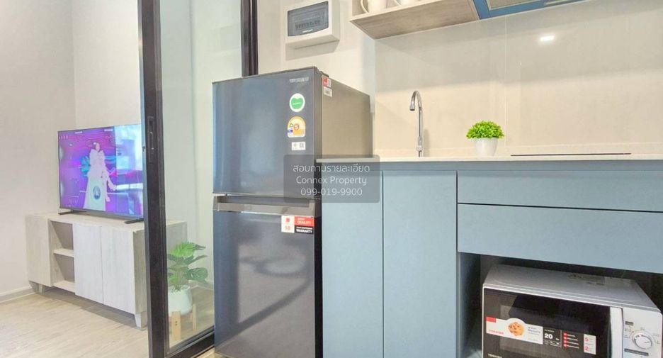 Condo en alquiler de 1 habitaciones en Chatuchak, Bangkok