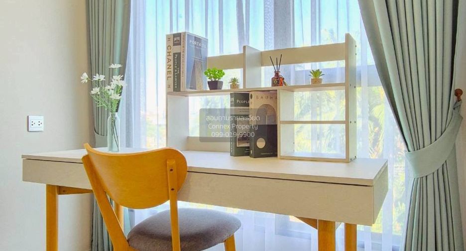 Condo en alquiler de 1 habitaciones en Chatuchak, Bangkok