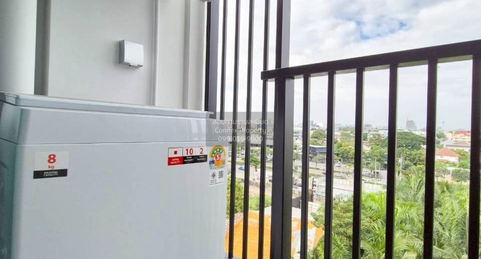 Condo en alquiler de 1 habitaciones en Chatuchak, Bangkok