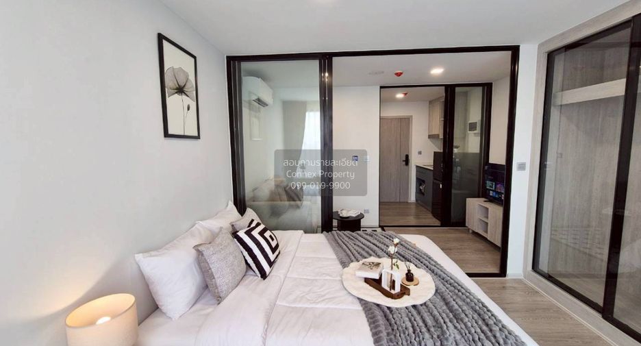 Condo en alquiler de 1 habitaciones en Chatuchak, Bangkok