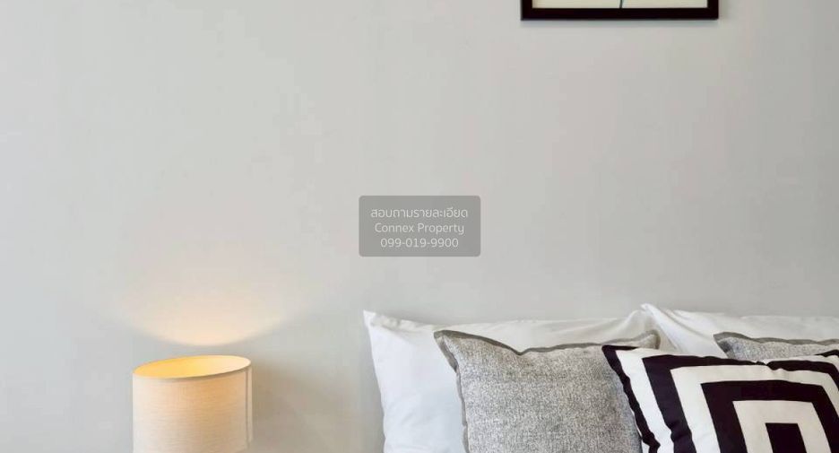 Condo en alquiler de 1 habitaciones en Chatuchak, Bangkok