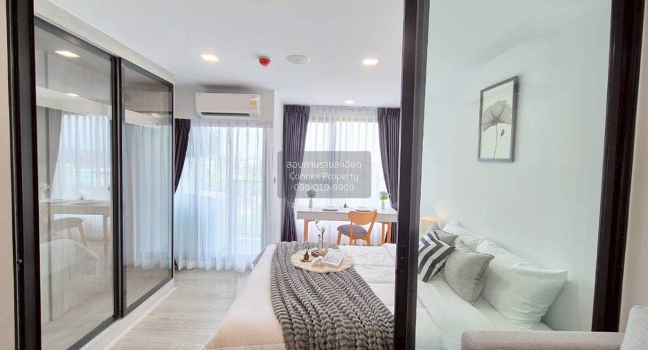 Condo en alquiler de 1 habitaciones en Chatuchak, Bangkok