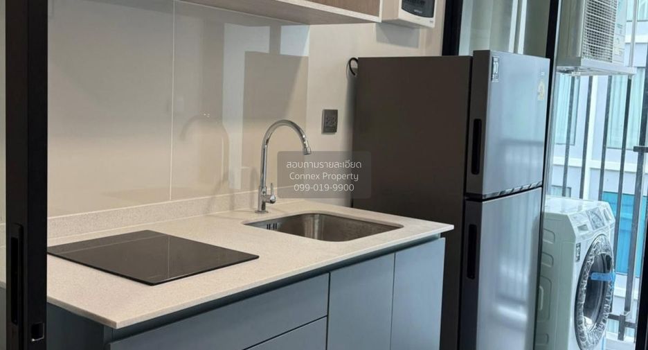 Condo en alquiler de 1 habitaciones en Chatuchak, Bangkok