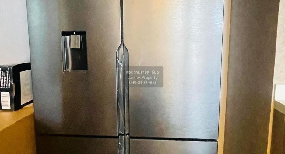 For rent 2 bedrooms condo in Bang Kho Laem, Bangkok