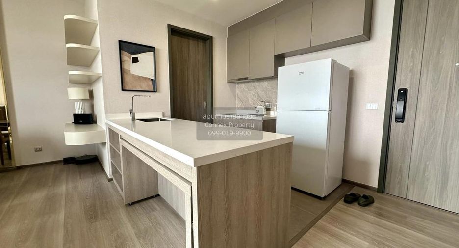 For rent 2 bedrooms condo in Bang Kho Laem, Bangkok