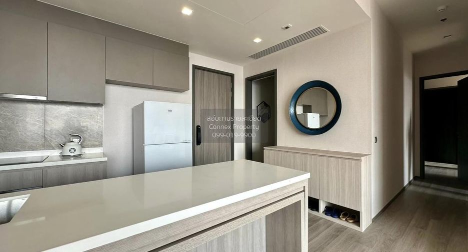 For rent 2 bedrooms condo in Bang Kho Laem, Bangkok