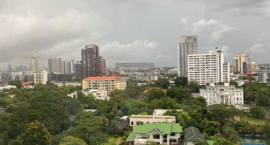 Wohnung zur Miete mit 2 Zimmer in Khlong Toei, Bangkok