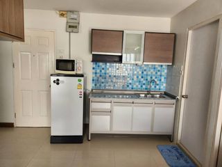 For rent 2 bedrooms condo in Bang Kapi, Bangkok
