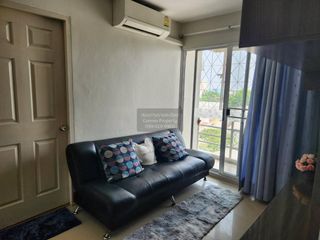 For rent 2 bedrooms condo in Bang Kapi, Bangkok