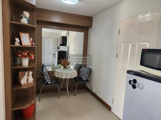 For rent 2 bedrooms condo in Bang Kapi, Bangkok
