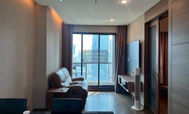 Wohnung zur Miete mit 1 Zimmer in Sathon, Bangkok
