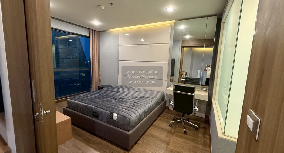 À louer 1 chambre condo à Sathon, Bangkok