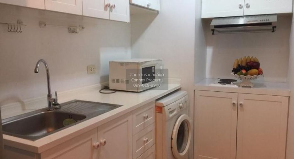 Аренда 1 кровать кондо в Кхлонг Тоеи, Бангкок