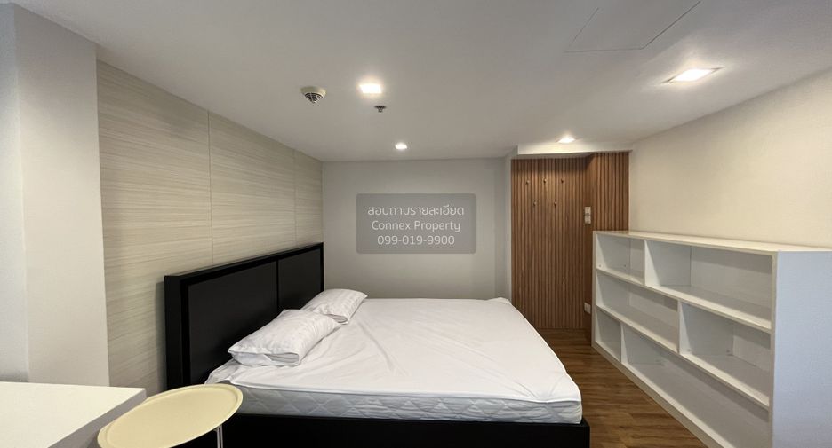 Wohnung zur Miete mit 1 Zimmer in Khlong Toei, Bangkok