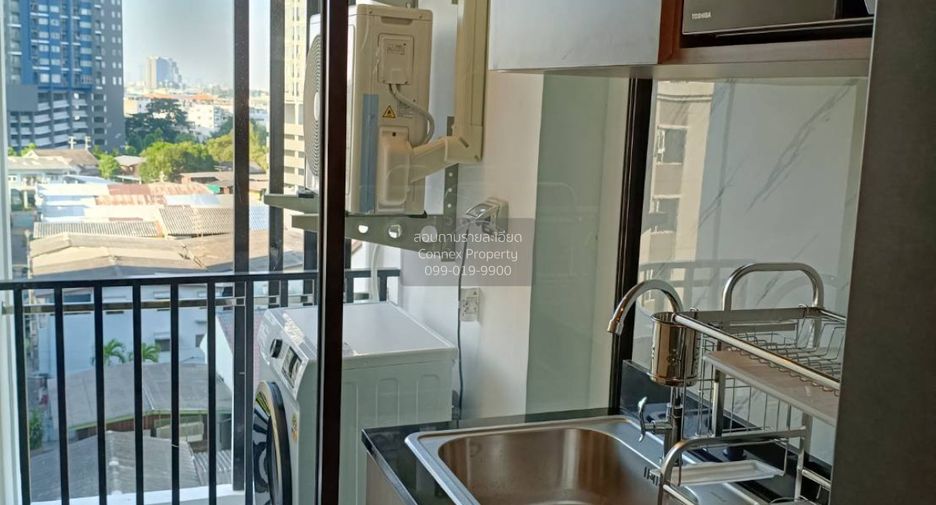 Condo en alquiler de 1 habitaciones en Chom Thong, Bangkok