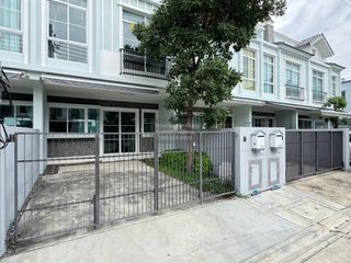 ให้เช่า 2 ห้องนอน ทาวน์เฮ้าส์ ใน ประเวศ, กรุงเทพฯ