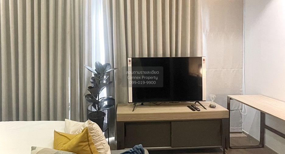 Wohnung zur Miete mit 1 Zimmer in Bang Rak, Bangkok