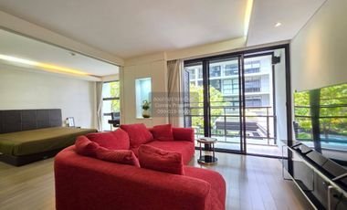 À louer 1 chambre condo à Khlong Toei, Bangkok