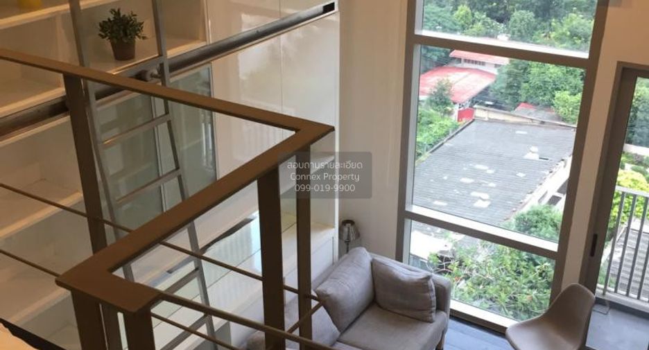 出租 1 卧室 公寓 在 Khlong Toei, 曼谷