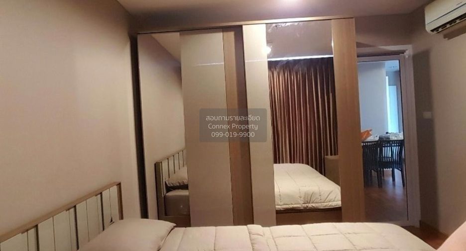 For rent 1 Beds condo in Bang Kapi, Bangkok