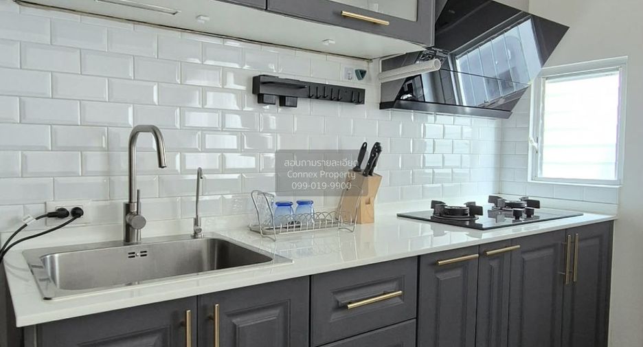 For rent 3 ベッドルーム townhouse in Prawet, Bangkok