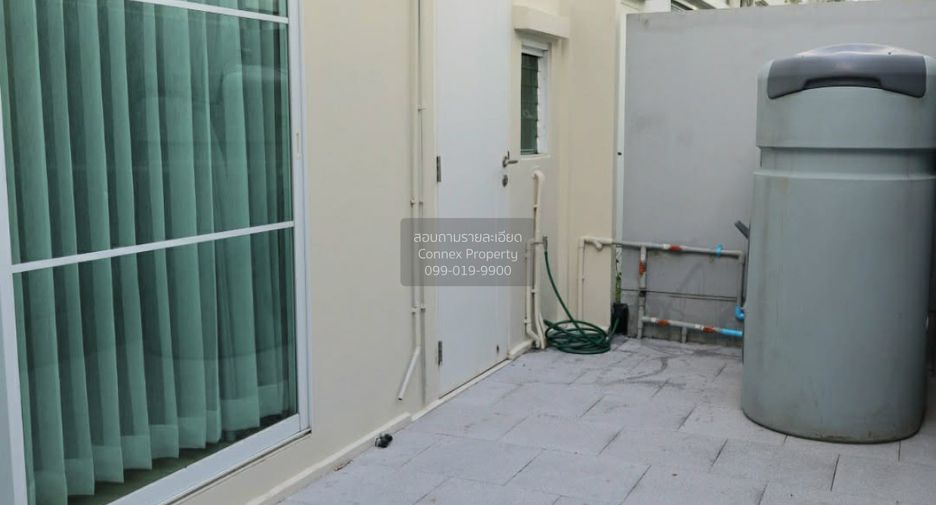 For rent 3 ベッドルーム townhouse in Prawet, Bangkok