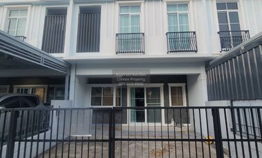 For rent 3 ベッドルーム townhouse in Prawet, Bangkok
