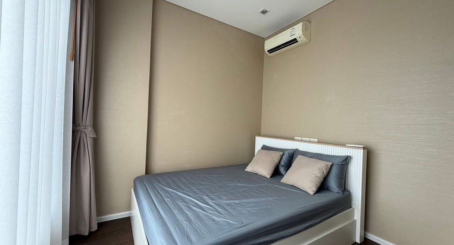 For rent 2 bedrooms condo in Chatuchak, Bangkok
