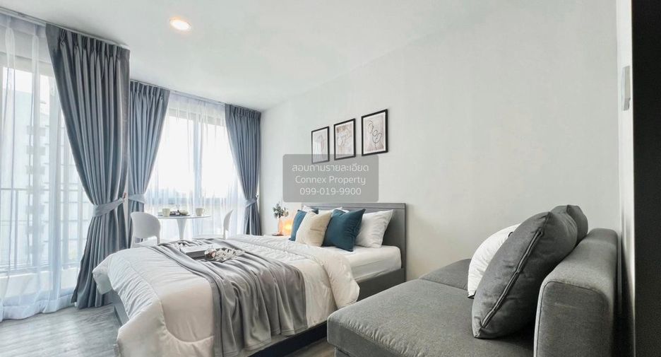 For rent 1 bed condo in Chatuchak, Bangkok