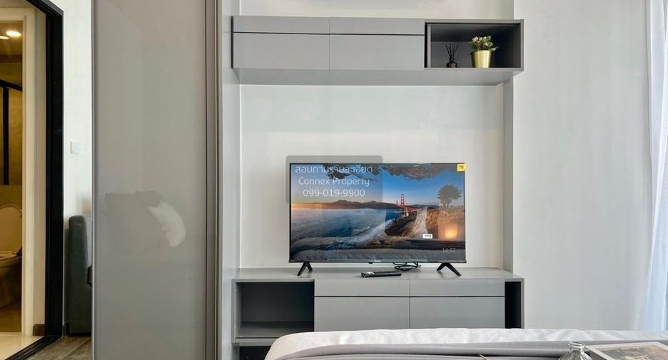 For rent 1 bed condo in Chatuchak, Bangkok