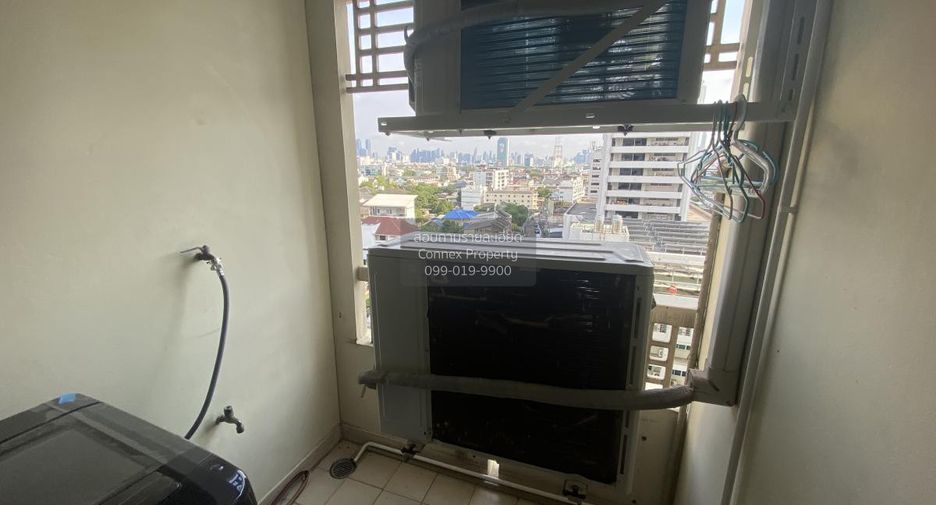 For rent 1 bed condo in Phaya Thai, Bangkok