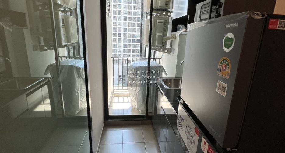 Condo en alquiler de 1 habitaciones en Chom Thong, Bangkok