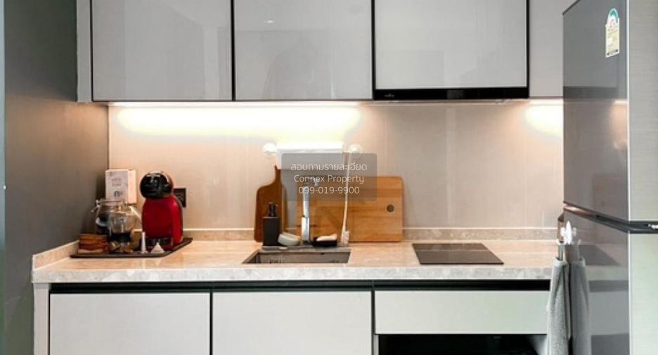 For rent 1 bed condo in Phaya Thai, Bangkok