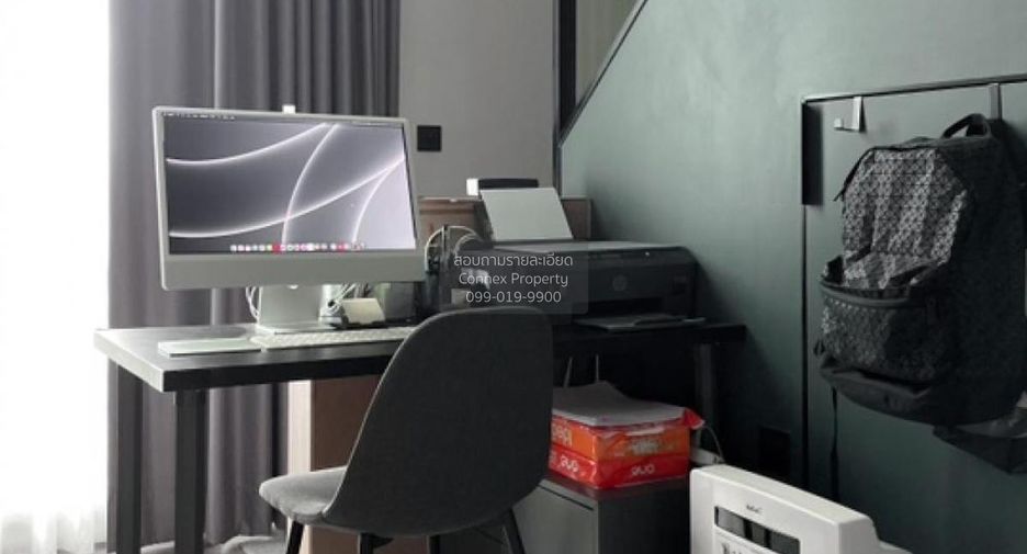For rent 1 bed condo in Phaya Thai, Bangkok