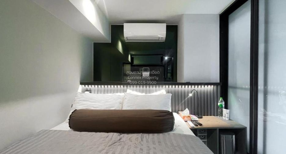 For rent 1 bed condo in Phaya Thai, Bangkok