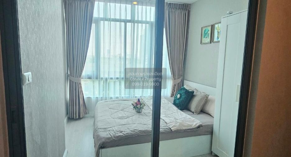À louer 1 chambre condo à Bang Sue, Bangkok