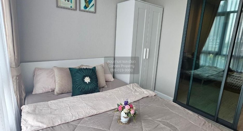 À louer 1 chambre condo à Bang Sue, Bangkok
