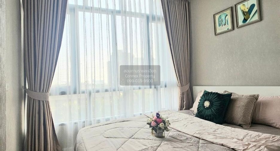 À louer 1 chambre condo à Bang Sue, Bangkok