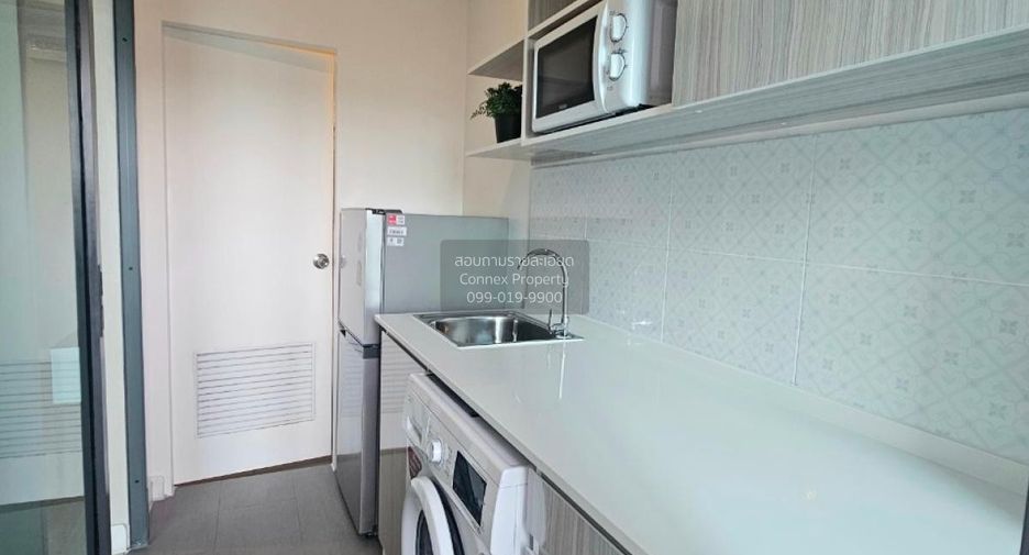 À louer 1 chambre condo à Bang Sue, Bangkok