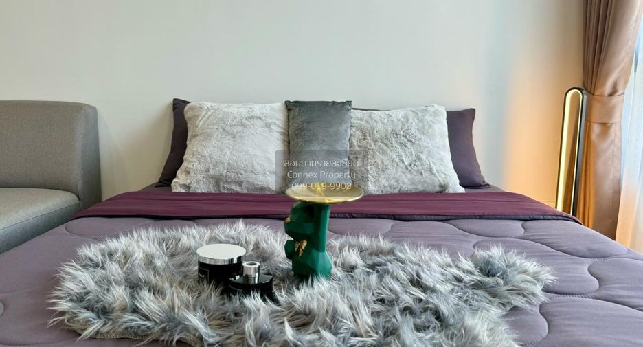For rent 1 bed condo in Mueang Pathum Thani, Pathum Thani